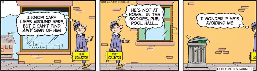 Andy Capp for Jul 05, 2022