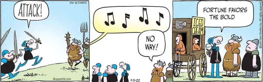 Wizard of Id for Jul 05, 2022