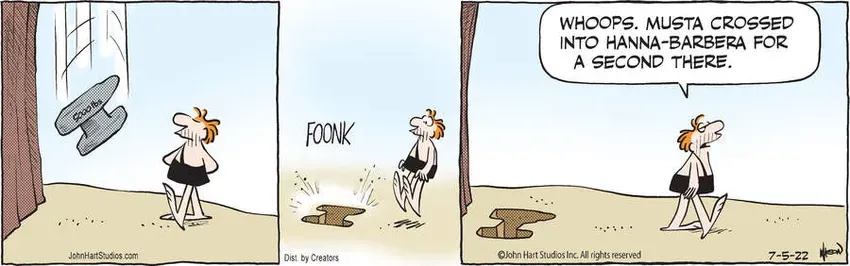 B.C. for Jul 05, 2022