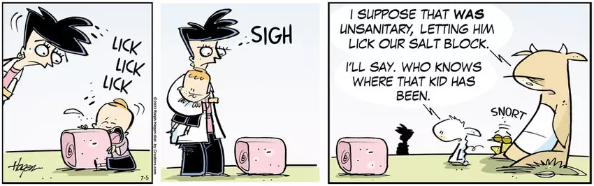 The Barn for Jul 05, 2023