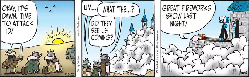 Wizard of Id for Jul 05, 2023