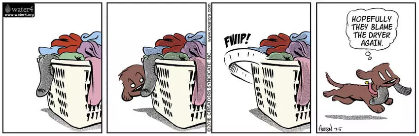 Dog Eat Doug for Jul 05, 2023