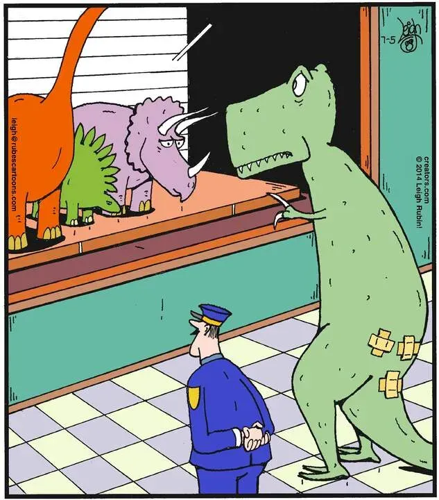 Rubes® for Jul 05, 2024