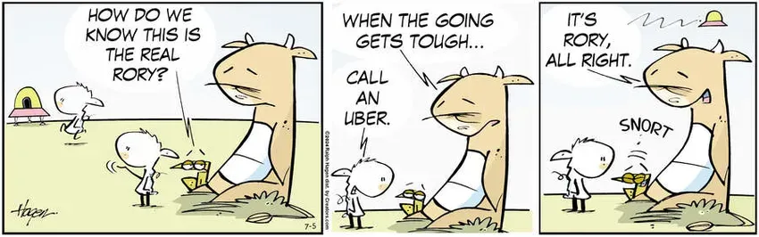 The Barn for Jul 05, 2024