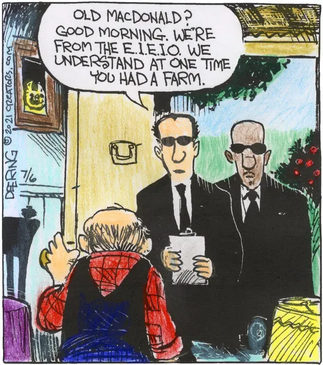 Strange Brew for Jul 06, 2021