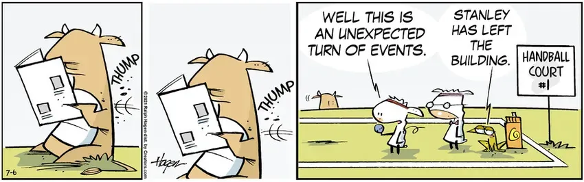 The Barn for Jul 06, 2021