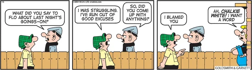 Andy Capp for Jul 06, 2021