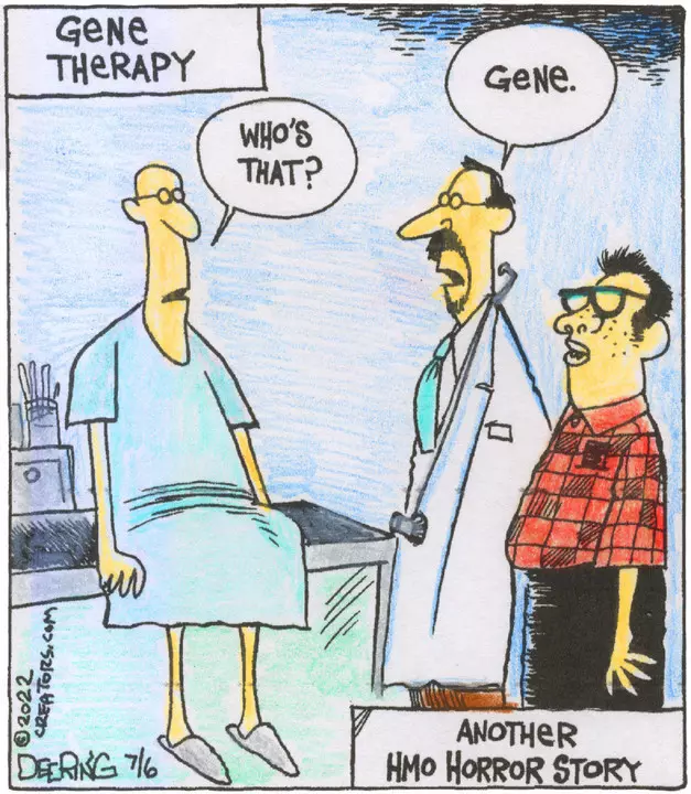 Strange Brew for Jul 06, 2022