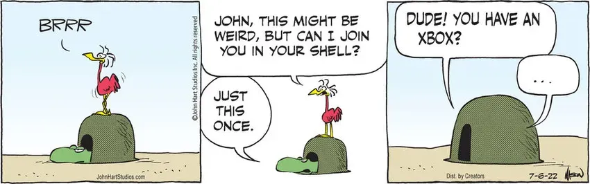 B.C. for Jul 06, 2022