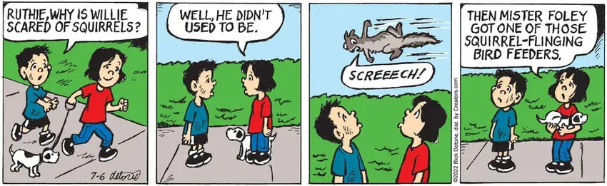 One Big Happy® for Jul 06, 2022