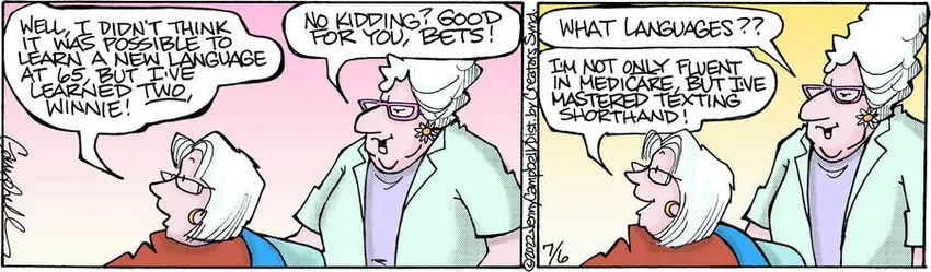 Flo & Friends for Jul 06, 2022