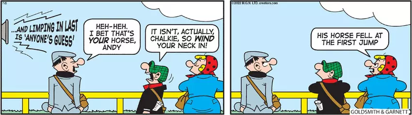 Andy Capp for Jul 06, 2022