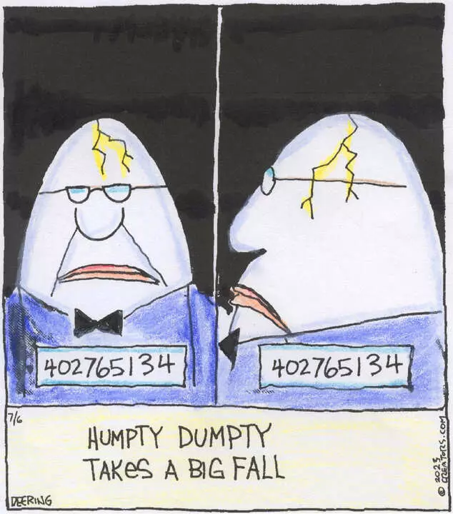 Strange Brew for Jul 06, 2023