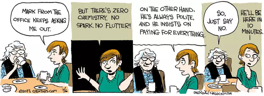 Zack Hill for Jul 06, 2023