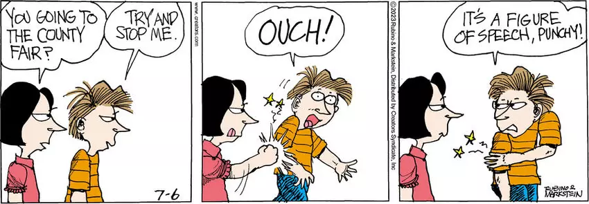 Daddy's Home for Jul 06, 2023