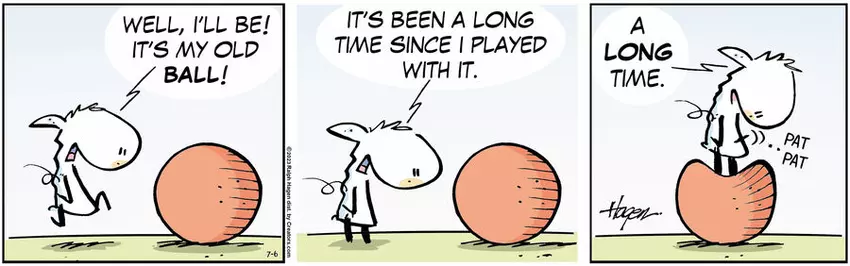 The Barn for Jul 06, 2023