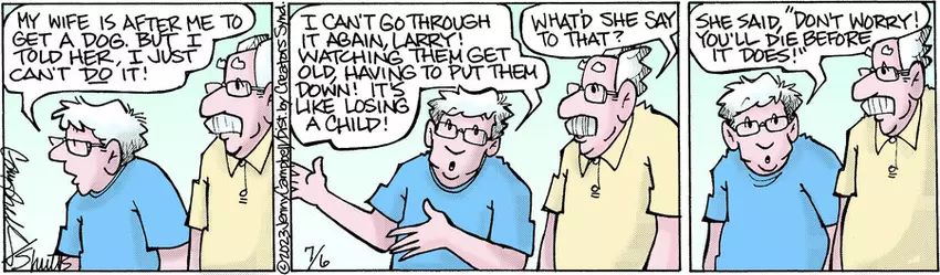 Flo & Friends for Jul 06, 2023