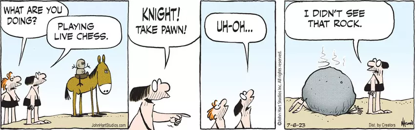 B.C. for Jul 06, 2023