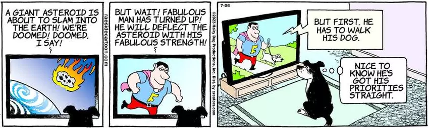 The Other Coast for Jul 06, 2023