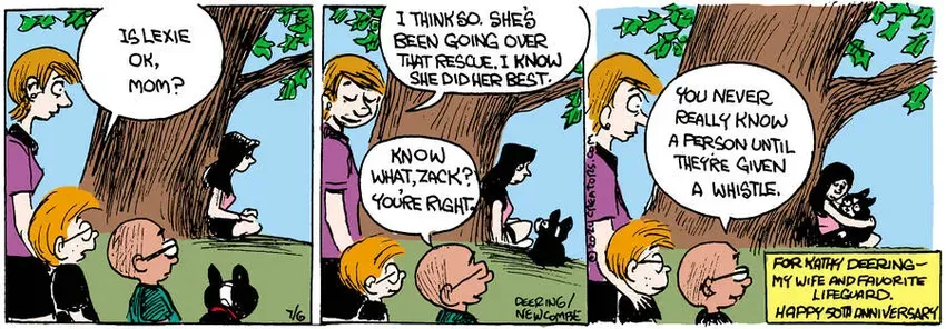 Zack Hill for Jul 06, 2024