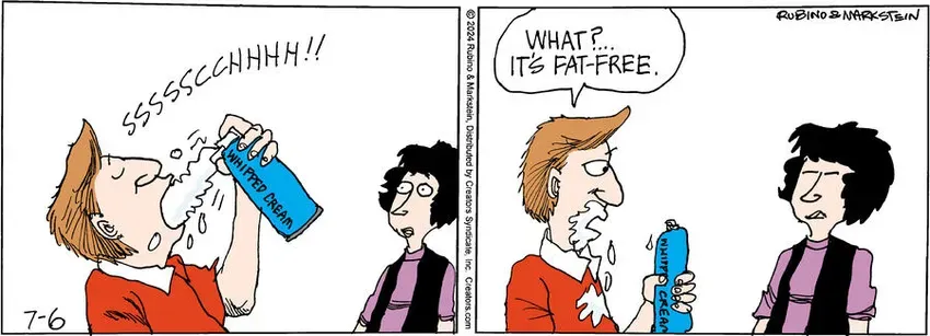 Daddy's Home for Jul 06, 2024