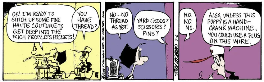 Agnes for Jul 06, 2024