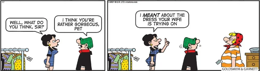 Andy Capp for Jul 07, 2021