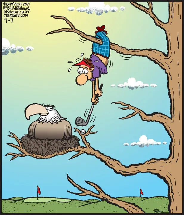 Free Range for Jul 07, 2021