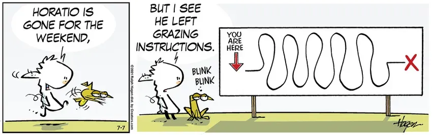 The Barn for Jul 07, 2021