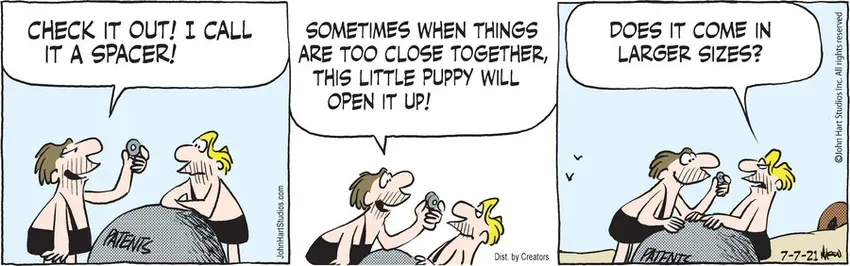 B.C. for Jul 07, 2021