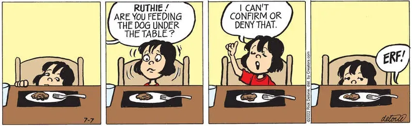 One Big Happy® for Jul 07, 2022