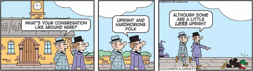 Andy Capp for Jul 07, 2022