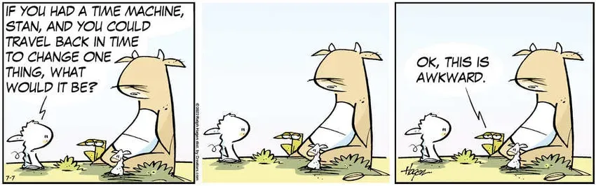 The Barn for Jul 07, 2022