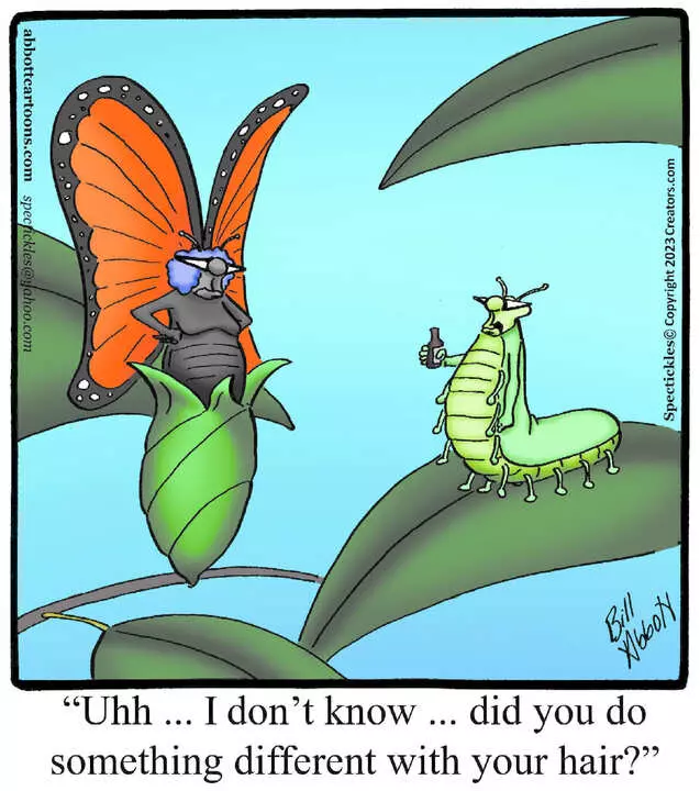 Spectickles for Jul 07, 2023