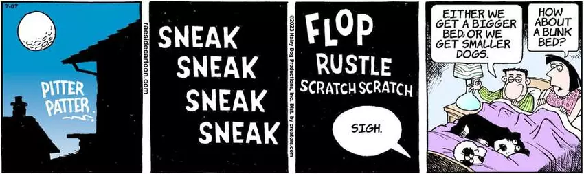 The Other Coast for Jul 07, 2023