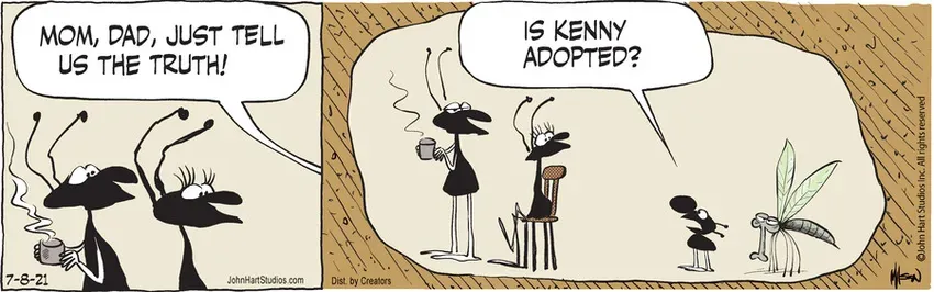 B.C. for Jul 08, 2021