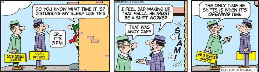 Andy Capp for Jul 08, 2022