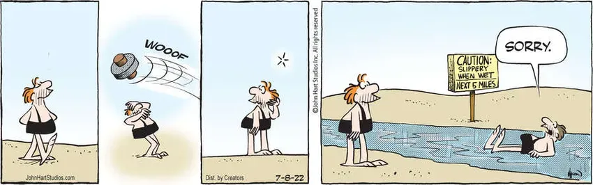 B.C. for Jul 08, 2022