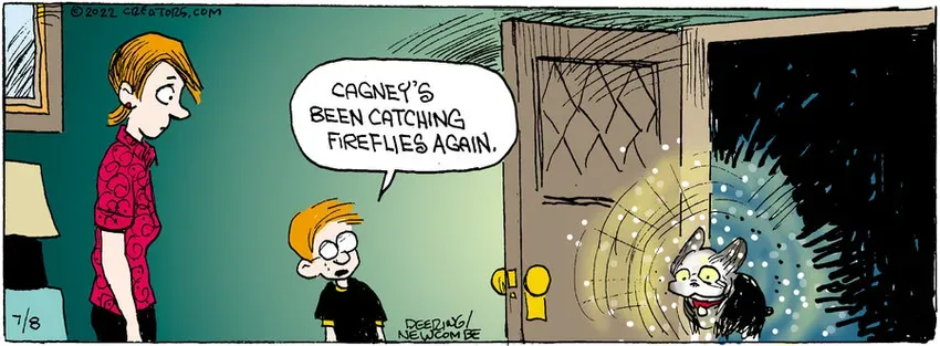 Zack Hill for Jul 08, 2022