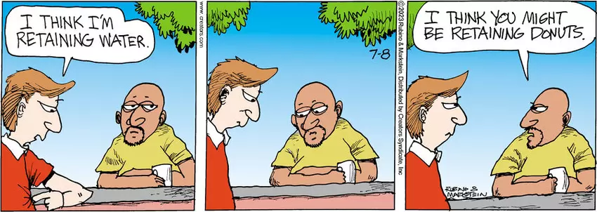 Daddy's Home for Jul 08, 2023