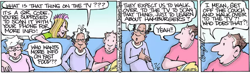 Flo & Friends for Jul 08, 2023