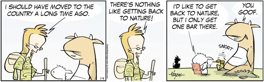 The Barn for Jul 08, 2024