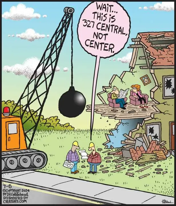 Free Range for Jul 08, 2024