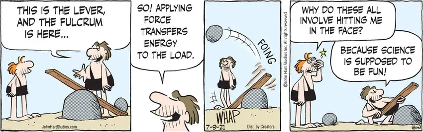 B.C. for Jul 09, 2021