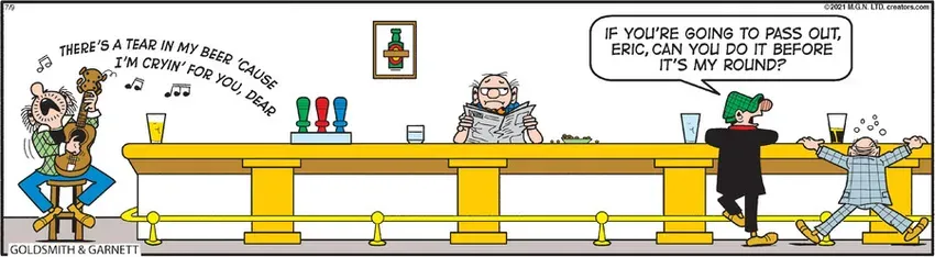 Andy Capp for Jul 09, 2021