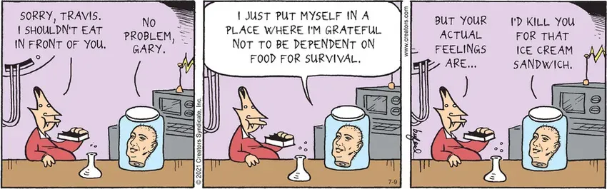 Scary Gary for Jul 09, 2021