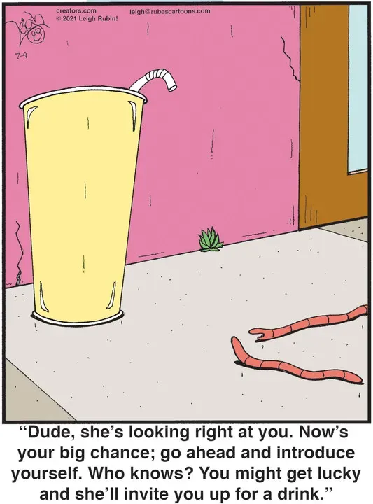 Rubes® for Jul 09, 2021