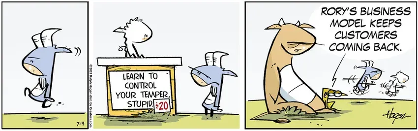 The Barn for Jul 09, 2021