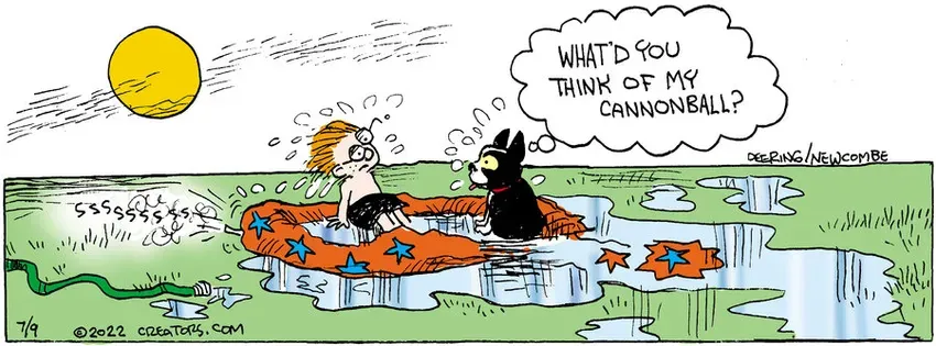 Zack Hill for Jul 09, 2022