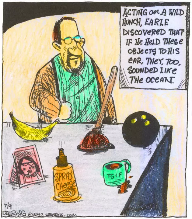 Strange Brew for Jul 09, 2022